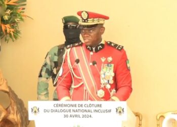 Gabon : très pragmatique, Oligui Nguema annonce la mise en place d’un Comité de Surveillance des Conclusions du Dialogue National Inclusif