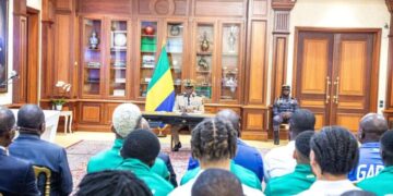 Le Président OLIGUI NGUEMA félicite chaleureusement les acteurs sportifs et culturels gabonais qui se sont distingués ces derniers temps à l’échelle internationale