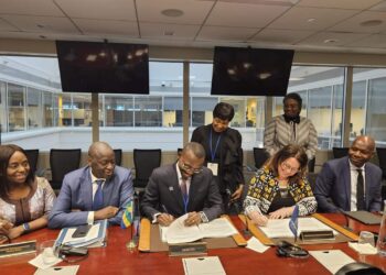 Signature d’un accord entre le Gabon et la Banque Mondiale pour le développement statistique et agricole
