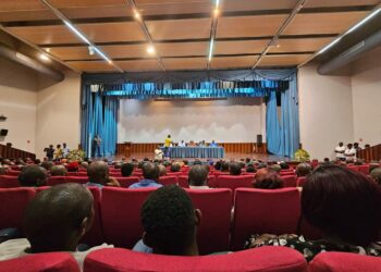 Gabon : les fils et filles de l&rsquo;Ogooué-Lolo préparent intensément l&rsquo;arrivée d&rsquo;Oligui Nguema dans leur province