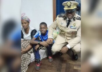 Décès de Richard Moulomba Mombo : Oligui Nguema se rend au chevet de la famille endeuillée pour exprimer ses condoléances