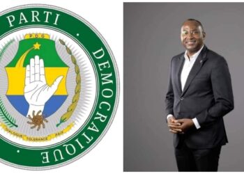 Gabon : Jean Bosco NDJOUNGA cherche à rassurer les militants du PDG après les recommandations du Dialogue National Inclusif