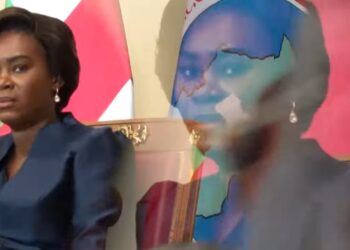 Gabon : Figure emblématique du leadership féminin au Gabon, Zita Oligui Nguema illumine de sa présence la cérémonie de clôture du DNI