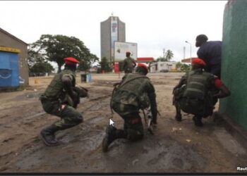 RDC : « Tentative de coup d’État » déjouée à Kinshasa, selon l&rsquo;armée