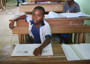 Gabon : le CEP 2024 enregistre un taux de réussite record de 92,21%