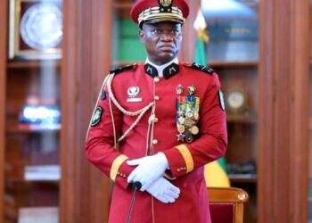 Le Général Brice Clotaire Oligui Nguema : « Tout pour le Gabon, Rien que le Gabon »