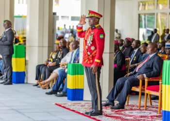 Gabon : le DNI propose un mandat présidentiel de 7 ans, renouvelable une fois