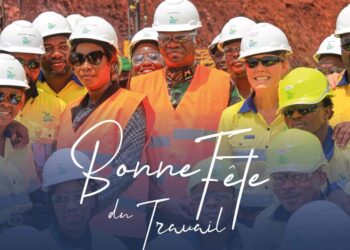 Gabon : Oligui Nguema affirme son engagement envers les travailleurs lors de la Fête du Travail