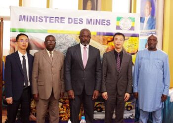 La Chine s&rsquo;engage à développer des infrastructures majeures au Gabon pour soutenir l&rsquo;exploitation minière