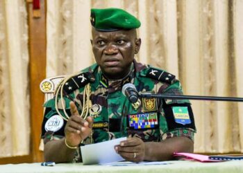 Gabon : Oligui Nguema à l&rsquo;écoute des préoccupations des habitants de Koulamoutou