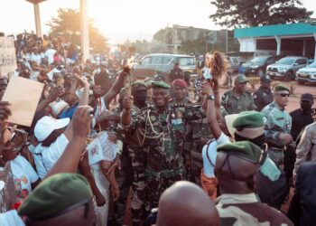 Tournée républicaine : le Chef de l&rsquo;État au plus près des Gabonais à Lastourville