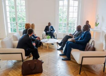 Deutsche Bank et le Gabon tissent une alliance pour révolutionner les infrastructures avec des projets pharaoniques