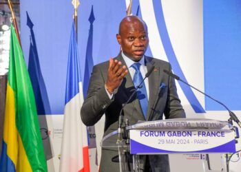 France-Gabon : Paris séduite par « la vision méthodique » du Général Oligui Nguema