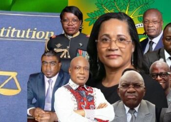 Gabon : le nouveau Bureau du Conseil Constitutionnel National nommé par Oligui Nguema