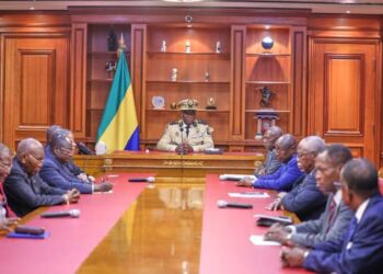 Gabon : le Président Oligui Nguema Rencontre les dignitaires de la République pour discuter du Dialogue National Inclusif