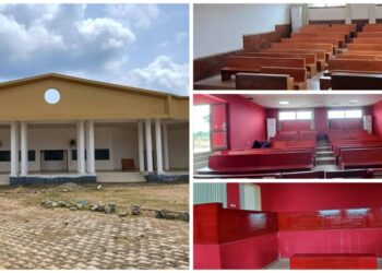 Gabon : livraison imminente du palais de justice de Ntoum