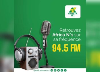 Gabon : reprise effective d&rsquo;Africa n°1 sur les ondes