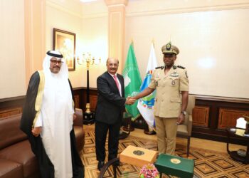 Le Président Oligui Nguema rencontre l&rsquo;investisseur émirati, Ashok Sagar, pour le développement de projets structurants au Gabon