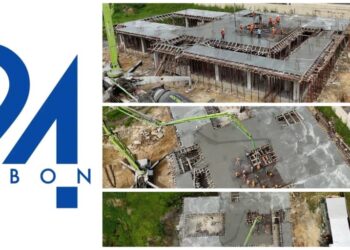 Télécommunication : Gabon 24 en passe de se doter d&rsquo;un nouveau siège futuriste sous l&rsquo;ère Oligui Nguema