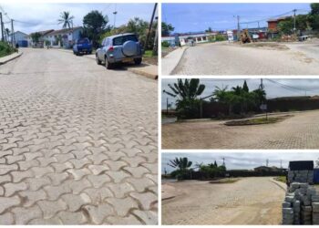 Chantiers routiers : Brice Clotaire Oligui Nguema réalise les attentes des gabonais et brise la spirale des promesses non tenues et des projets inachevés