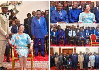 Gabon : Oligui Nguema installe les présidents des comités constitutionnels nationaux de suivi des conclusions du Dialogue National Inclusif