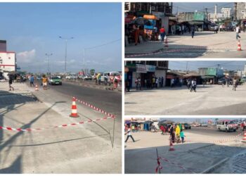 Infrastructure routière à Libreville : la Gare Routière offre un visage plus reluisant grâce au CTRI
