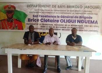 Gabon : célébration inoubliable de la fête des Mères dans le département de Bayi-Brikolo grâce au Président Oligui Nguema