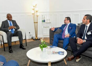 À Paris, Brice Clotaire Oligui Nguema renforce les partenariats énergétiques et industriels