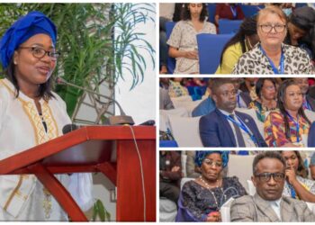 Zita Oligui Nguema : une première dame engagée pour l’autisme en Afrique