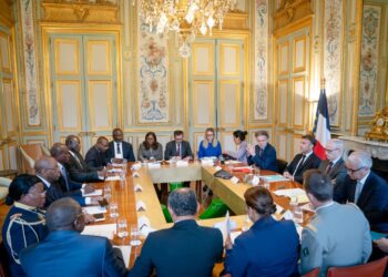 Ce qu’il faut retenir de la rencontre de haut niveau entre le Président de la République française Emmanuel Macron et le Président de la République gabonaise Brice Clotaire Oligui Nguema