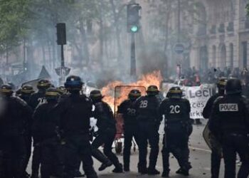1er Mai en France : des manifestations tendues à Paris révèlent une tension sociale croissante