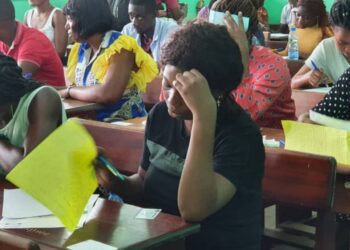 Gabon : le Président Oligui Nguema offre 1250 places supplémentaires aux concours de l&rsquo;INJS et de l&rsquo;ENAM