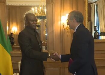 À Paris, Brice Clotaire Oligui Nguema impulse l&rsquo;accélération des projets d&rsquo;investissement majeurs