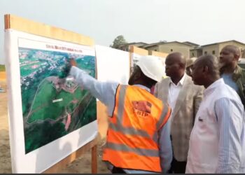 Gabon : Séjour Chargé pour le Président Oligui Nguema à Franceville