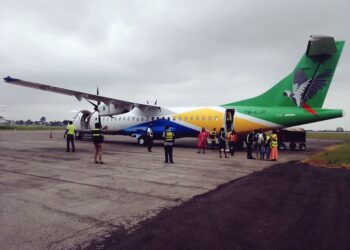 Une Révolution aérienne à Libreville : Fly Gabon redéfinit le ciel Gabonais