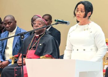 Gabon : Murielle Minkoué Epse Mintsa victime d&rsquo;une cabale pour saboter le Dialogue National Inclusif