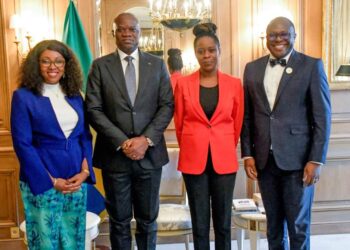 Gabon : le Président Oligui Nguema s&rsquo;engage à redonner à Africa N°1 son lustre d&rsquo;antan