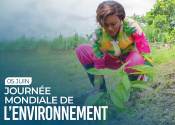 Gabon : Zita Oligui Nguema appelle à l’action pour la journée mondiale de l’environnement