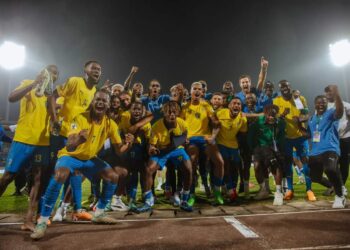Le Gabon toujours en course pour la Coupe du Monde de football 2026 après une « remontada »spectaculaire contre la Gambie