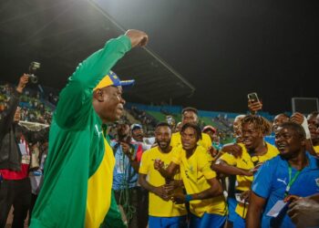 Brice Clotaire Oligui Nguema : le Président patriote qui sait motiver les Panthères et les guider vers la victoire