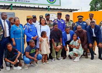 Gabon : le Complexe Scolaire de Lalala devient le « Complexe Scolaire Commandant Dzime Nzoghe Jean »