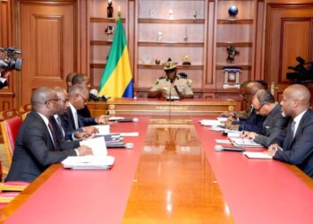 Gabon : Oligui Nguema lance un projet de construction de plus de 500 logements sociaux à Libreville