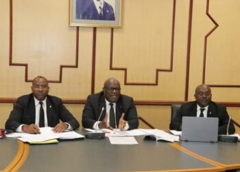 Une Commission Ad Hoc pour révolutionner la loi électorale au Gabon : un pas de plus vers la transparence prônée et voulue par la Transition