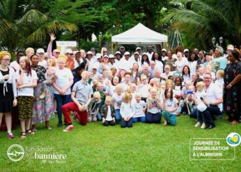 Révolution Humanitaire : la Fondation « Ma Bannière » brise le silence sur l&rsquo;exclusion des albinos
