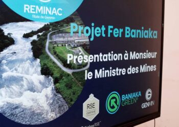 Mines : Dialogue constructif pour l’avancement du projet de Baniaka entre l&rsquo;État gabonais et Reminac
