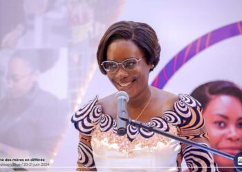 Zita Oligui Nguema et sa fondation célèbrent les mères gabonaises