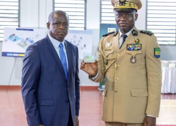 Gabon : lancement officiel de la Carte Nationale d&rsquo;Identité Électronique par Brice Clotaire Oligui Nguema
