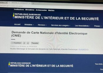 Lancement de la nouvelle CNIE à Libreville : Ce qu&rsquo;il faut savoir pour obtenir votre pièce d&rsquo;identité