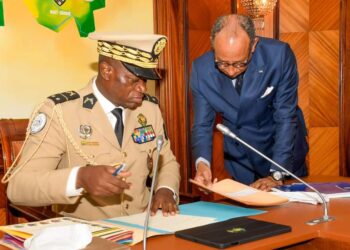 Révolution dans l’emploi au Gabon : Oligui Nguema prend une décision historique en faveur de l’emploi local et de la valorisation de la main-d&rsquo;œuvre nationale