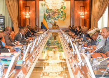 Gabon : compte rendu du Conseil des ministres du mardi 25 juin 2024